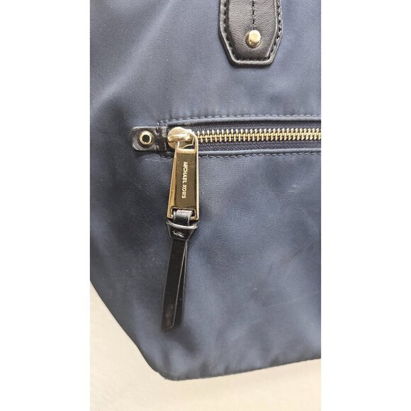 Michael Kors Nylon Tote Shoulder Multi- Pocket Bag - Picture 3 of 7